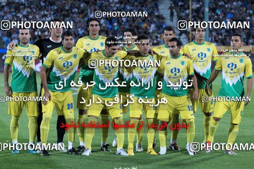 1040002, Tehran, [*parameter:4*], لیگ برتر فوتبال ایران، Persian Gulf Cup، Week 10، First Leg، Esteghlal 1 v 1 Rah Ahan on 2011/10/14 at Azadi Stadium