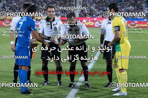 1040042, Tehran, [*parameter:4*], لیگ برتر فوتبال ایران، Persian Gulf Cup، Week 10، First Leg، Esteghlal 1 v 1 Rah Ahan on 2011/10/14 at Azadi Stadium