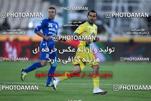 1040174, Tehran, [*parameter:4*], لیگ برتر فوتبال ایران، Persian Gulf Cup، Week 10، First Leg، Esteghlal 1 v 1 Rah Ahan on 2011/10/14 at Azadi Stadium