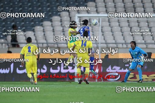 1040041, Tehran, [*parameter:4*], لیگ برتر فوتبال ایران، Persian Gulf Cup، Week 10، First Leg، Esteghlal 1 v 1 Rah Ahan on 2011/10/14 at Azadi Stadium