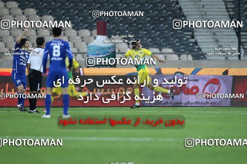 1040111, Tehran, [*parameter:4*], لیگ برتر فوتبال ایران، Persian Gulf Cup، Week 10، First Leg، Esteghlal 1 v 1 Rah Ahan on 2011/10/14 at Azadi Stadium