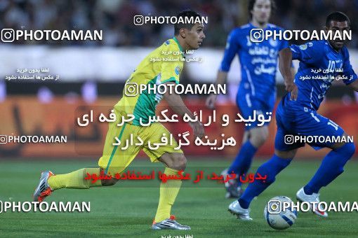 1040297, Tehran, [*parameter:4*], لیگ برتر فوتبال ایران، Persian Gulf Cup، Week 10، First Leg، Esteghlal 1 v 1 Rah Ahan on 2011/10/14 at Azadi Stadium