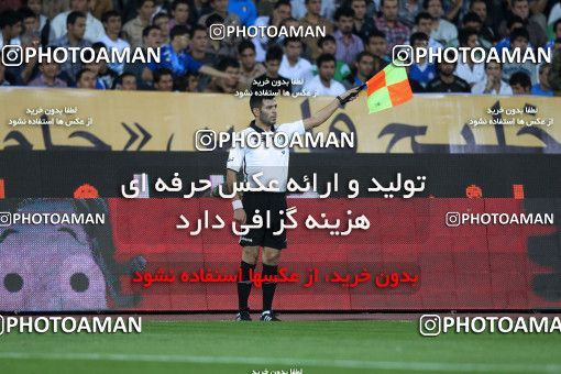 1040031, Tehran, [*parameter:4*], لیگ برتر فوتبال ایران، Persian Gulf Cup، Week 10، First Leg، Esteghlal 1 v 1 Rah Ahan on 2011/10/14 at Azadi Stadium