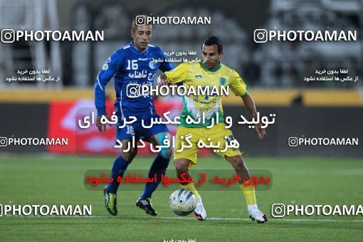 1040152, Tehran, [*parameter:4*], لیگ برتر فوتبال ایران، Persian Gulf Cup، Week 10، First Leg، Esteghlal 1 v 1 Rah Ahan on 2011/10/14 at Azadi Stadium