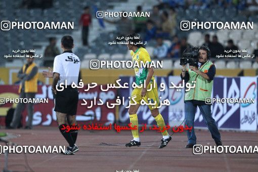 1040125, Tehran, [*parameter:4*], لیگ برتر فوتبال ایران، Persian Gulf Cup، Week 10، First Leg، Esteghlal 1 v 1 Rah Ahan on 2011/10/14 at Azadi Stadium
