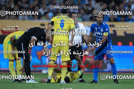 1040259, Tehran, [*parameter:4*], لیگ برتر فوتبال ایران، Persian Gulf Cup، Week 10، First Leg، Esteghlal 1 v 1 Rah Ahan on 2011/10/14 at Azadi Stadium