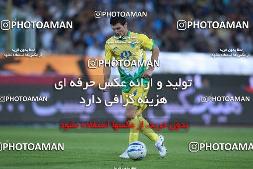 1040016, Tehran, [*parameter:4*], لیگ برتر فوتبال ایران، Persian Gulf Cup، Week 10، First Leg، Esteghlal 1 v 1 Rah Ahan on 2011/10/14 at Azadi Stadium