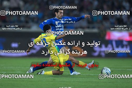 1040080, Tehran, [*parameter:4*], لیگ برتر فوتبال ایران، Persian Gulf Cup، Week 10، First Leg، Esteghlal 1 v 1 Rah Ahan on 2011/10/14 at Azadi Stadium