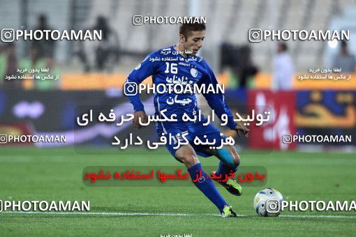 1040108, Tehran, [*parameter:4*], لیگ برتر فوتبال ایران، Persian Gulf Cup، Week 10، First Leg، Esteghlal 1 v 1 Rah Ahan on 2011/10/14 at Azadi Stadium
