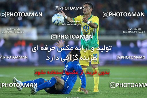 1040252, Tehran, [*parameter:4*], لیگ برتر فوتبال ایران، Persian Gulf Cup، Week 10، First Leg، Esteghlal 1 v 1 Rah Ahan on 2011/10/14 at Azadi Stadium