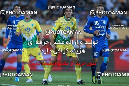 1040051, Tehran, [*parameter:4*], لیگ برتر فوتبال ایران، Persian Gulf Cup، Week 10، First Leg، Esteghlal 1 v 1 Rah Ahan on 2011/10/14 at Azadi Stadium