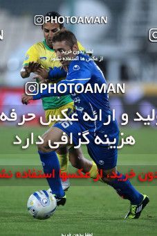 1040149, Tehran, [*parameter:4*], لیگ برتر فوتبال ایران، Persian Gulf Cup، Week 10، First Leg، Esteghlal 1 v 1 Rah Ahan on 2011/10/14 at Azadi Stadium
