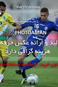 1040081, Tehran, [*parameter:4*], لیگ برتر فوتبال ایران، Persian Gulf Cup، Week 10، First Leg، Esteghlal 1 v 1 Rah Ahan on 2011/10/14 at Azadi Stadium