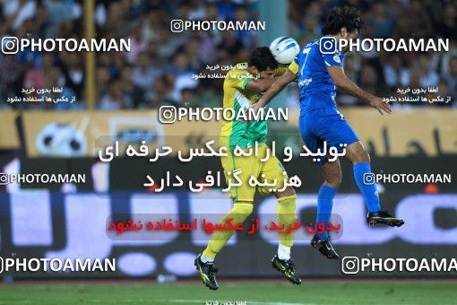 1040068, Tehran, [*parameter:4*], لیگ برتر فوتبال ایران، Persian Gulf Cup، Week 10، First Leg، Esteghlal 1 v 1 Rah Ahan on 2011/10/14 at Azadi Stadium