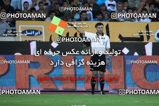 1040148, Tehran, [*parameter:4*], لیگ برتر فوتبال ایران، Persian Gulf Cup، Week 10، First Leg، Esteghlal 1 v 1 Rah Ahan on 2011/10/14 at Azadi Stadium