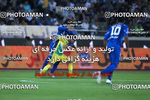 1040144, Tehran, [*parameter:4*], لیگ برتر فوتبال ایران، Persian Gulf Cup، Week 10، First Leg، Esteghlal 1 v 1 Rah Ahan on 2011/10/14 at Azadi Stadium