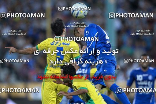 1040133, Tehran, [*parameter:4*], لیگ برتر فوتبال ایران، Persian Gulf Cup، Week 10، First Leg، Esteghlal 1 v 1 Rah Ahan on 2011/10/14 at Azadi Stadium