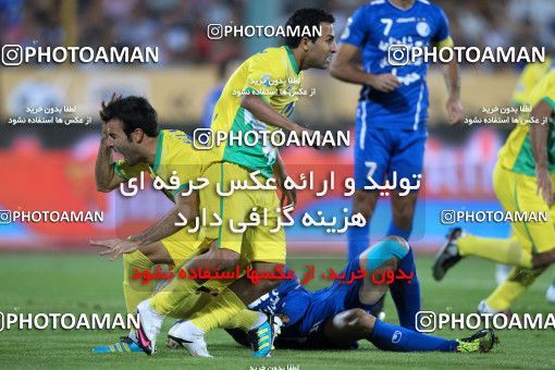 1040237, Tehran, [*parameter:4*], لیگ برتر فوتبال ایران، Persian Gulf Cup، Week 10، First Leg، Esteghlal 1 v 1 Rah Ahan on 2011/10/14 at Azadi Stadium