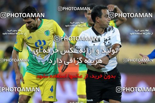 1040092, Tehran, [*parameter:4*], لیگ برتر فوتبال ایران، Persian Gulf Cup، Week 10، First Leg، Esteghlal 1 v 1 Rah Ahan on 2011/10/14 at Azadi Stadium