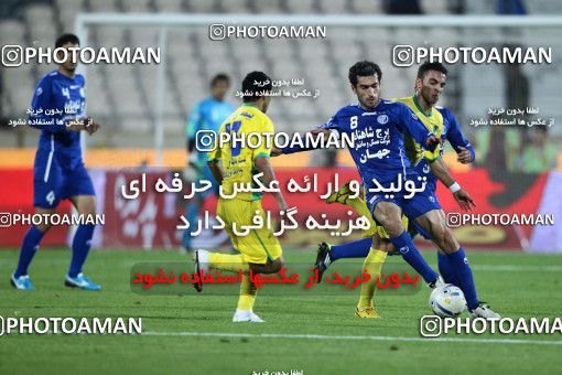 1040086, Tehran, [*parameter:4*], لیگ برتر فوتبال ایران، Persian Gulf Cup، Week 10، First Leg، Esteghlal 1 v 1 Rah Ahan on 2011/10/14 at Azadi Stadium