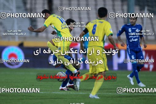 1040158, Tehran, [*parameter:4*], لیگ برتر فوتبال ایران، Persian Gulf Cup، Week 10، First Leg، Esteghlal 1 v 1 Rah Ahan on 2011/10/14 at Azadi Stadium