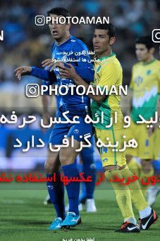 1040067, Tehran, [*parameter:4*], لیگ برتر فوتبال ایران، Persian Gulf Cup، Week 10، First Leg، Esteghlal 1 v 1 Rah Ahan on 2011/10/14 at Azadi Stadium