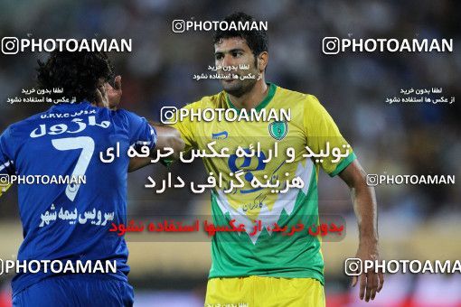 1040140, Tehran, [*parameter:4*], لیگ برتر فوتبال ایران، Persian Gulf Cup، Week 10، First Leg، Esteghlal 1 v 1 Rah Ahan on 2011/10/14 at Azadi Stadium