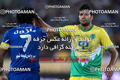 1040251, Tehran, [*parameter:4*], لیگ برتر فوتبال ایران، Persian Gulf Cup، Week 10، First Leg، Esteghlal 1 v 1 Rah Ahan on 2011/10/14 at Azadi Stadium