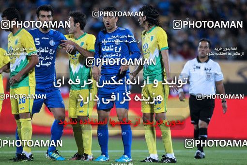 1040234, Tehran, [*parameter:4*], لیگ برتر فوتبال ایران، Persian Gulf Cup، Week 10، First Leg، Esteghlal 1 v 1 Rah Ahan on 2011/10/14 at Azadi Stadium