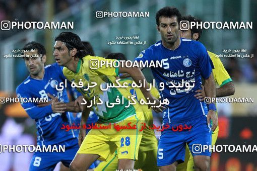 1040253, Tehran, [*parameter:4*], لیگ برتر فوتبال ایران، Persian Gulf Cup، Week 10، First Leg، Esteghlal 1 v 1 Rah Ahan on 2011/10/14 at Azadi Stadium