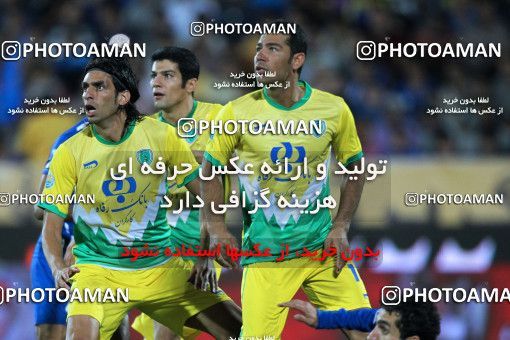 1040073, Tehran, [*parameter:4*], لیگ برتر فوتبال ایران، Persian Gulf Cup، Week 10، First Leg، Esteghlal 1 v 1 Rah Ahan on 2011/10/14 at Azadi Stadium