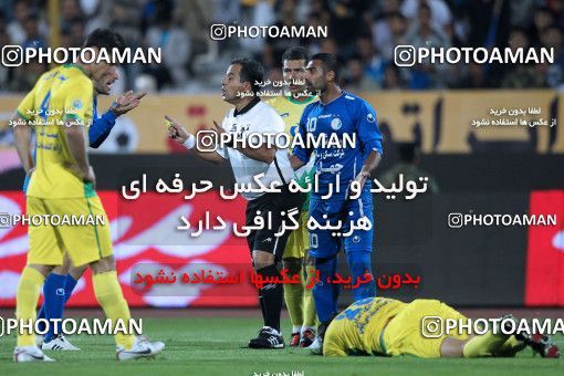 1040205, Tehran, [*parameter:4*], لیگ برتر فوتبال ایران، Persian Gulf Cup، Week 10، First Leg، Esteghlal 1 v 1 Rah Ahan on 2011/10/14 at Azadi Stadium