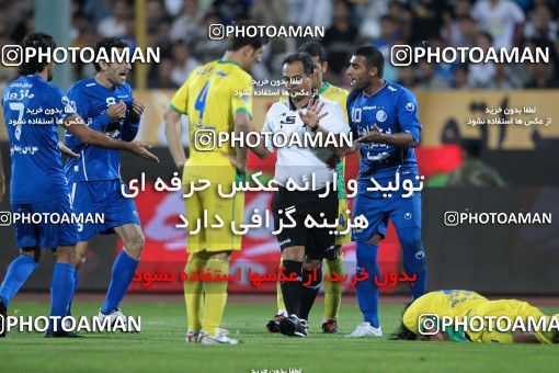 1040069, Tehran, [*parameter:4*], لیگ برتر فوتبال ایران، Persian Gulf Cup، Week 10، First Leg، Esteghlal 1 v 1 Rah Ahan on 2011/10/14 at Azadi Stadium