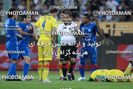 1040236, Tehran, [*parameter:4*], لیگ برتر فوتبال ایران، Persian Gulf Cup، Week 10، First Leg، Esteghlal 1 v 1 Rah Ahan on 2011/10/14 at Azadi Stadium