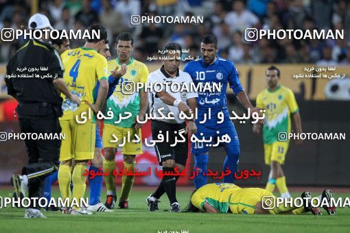 1040282, Tehran, [*parameter:4*], لیگ برتر فوتبال ایران، Persian Gulf Cup، Week 10، First Leg، Esteghlal 1 v 1 Rah Ahan on 2011/10/14 at Azadi Stadium