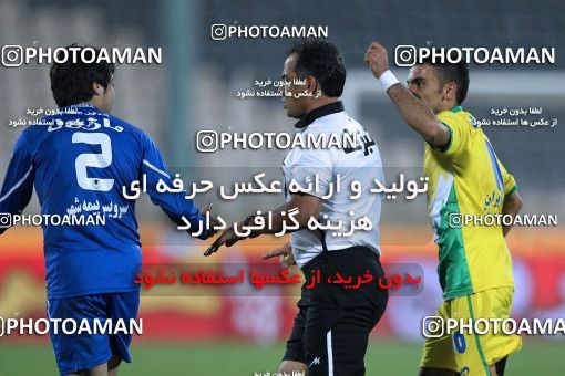 1040027, Tehran, [*parameter:4*], لیگ برتر فوتبال ایران، Persian Gulf Cup، Week 10، First Leg، Esteghlal 1 v 1 Rah Ahan on 2011/10/14 at Azadi Stadium