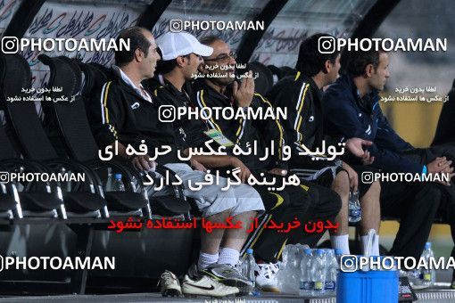1040309, لیگ برتر فوتبال ایران، Persian Gulf Cup، Week 10، First Leg، 2011/10/14، Tehran، Azadi Stadium، Esteghlal 1 - ۱ Rah Ahan