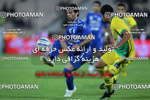 1040103, Tehran, [*parameter:4*], لیگ برتر فوتبال ایران، Persian Gulf Cup، Week 10، First Leg، Esteghlal 1 v 1 Rah Ahan on 2011/10/14 at Azadi Stadium