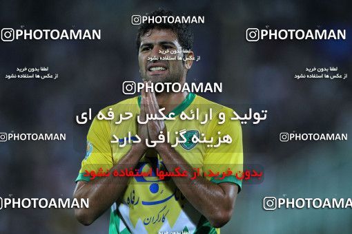 1040127, Tehran, [*parameter:4*], لیگ برتر فوتبال ایران، Persian Gulf Cup، Week 10، First Leg، Esteghlal 1 v 1 Rah Ahan on 2011/10/14 at Azadi Stadium