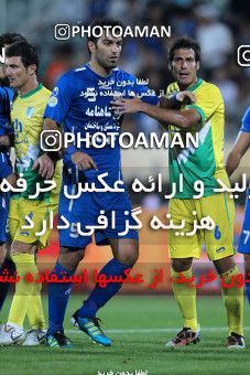 1040220, Tehran, [*parameter:4*], لیگ برتر فوتبال ایران، Persian Gulf Cup، Week 10، First Leg، Esteghlal 1 v 1 Rah Ahan on 2011/10/14 at Azadi Stadium