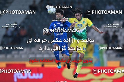 1040290, Tehran, [*parameter:4*], لیگ برتر فوتبال ایران، Persian Gulf Cup، Week 10، First Leg، Esteghlal 1 v 1 Rah Ahan on 2011/10/14 at Azadi Stadium