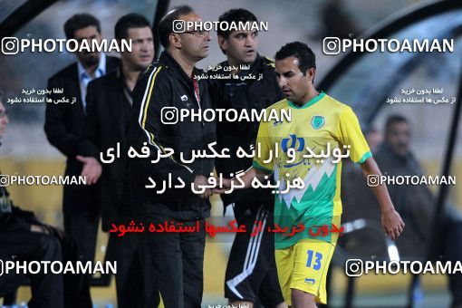 1040130, Tehran, [*parameter:4*], لیگ برتر فوتبال ایران، Persian Gulf Cup، Week 10، First Leg، Esteghlal 1 v 1 Rah Ahan on 2011/10/14 at Azadi Stadium