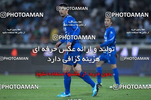 1040122, Tehran, [*parameter:4*], لیگ برتر فوتبال ایران، Persian Gulf Cup، Week 10، First Leg، Esteghlal 1 v 1 Rah Ahan on 2011/10/14 at Azadi Stadium