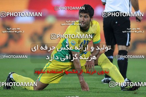 1039994, Tehran, [*parameter:4*], لیگ برتر فوتبال ایران، Persian Gulf Cup، Week 10، First Leg، Esteghlal 1 v 1 Rah Ahan on 2011/10/14 at Azadi Stadium