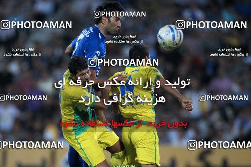 1040188, Tehran, [*parameter:4*], لیگ برتر فوتبال ایران، Persian Gulf Cup، Week 10، First Leg، Esteghlal 1 v 1 Rah Ahan on 2011/10/14 at Azadi Stadium