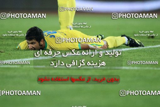 1039986, Tehran, [*parameter:4*], لیگ برتر فوتبال ایران، Persian Gulf Cup، Week 10، First Leg، Esteghlal 1 v 1 Rah Ahan on 2011/10/14 at Azadi Stadium
