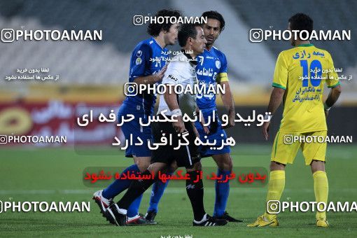 1040197, Tehran, [*parameter:4*], لیگ برتر فوتبال ایران، Persian Gulf Cup، Week 10، First Leg، Esteghlal 1 v 1 Rah Ahan on 2011/10/14 at Azadi Stadium