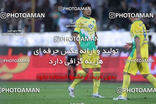 1040049, Tehran, [*parameter:4*], لیگ برتر فوتبال ایران، Persian Gulf Cup، Week 10، First Leg، Esteghlal 1 v 1 Rah Ahan on 2011/10/14 at Azadi Stadium