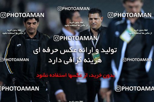 1040112, Tehran, [*parameter:4*], لیگ برتر فوتبال ایران، Persian Gulf Cup، Week 10، First Leg، Esteghlal 1 v 1 Rah Ahan on 2011/10/14 at Azadi Stadium