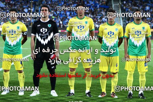 1040361, Tehran, [*parameter:4*], لیگ برتر فوتبال ایران، Persian Gulf Cup، Week 10، First Leg، Esteghlal 1 v 1 Rah Ahan on 2011/10/14 at Azadi Stadium